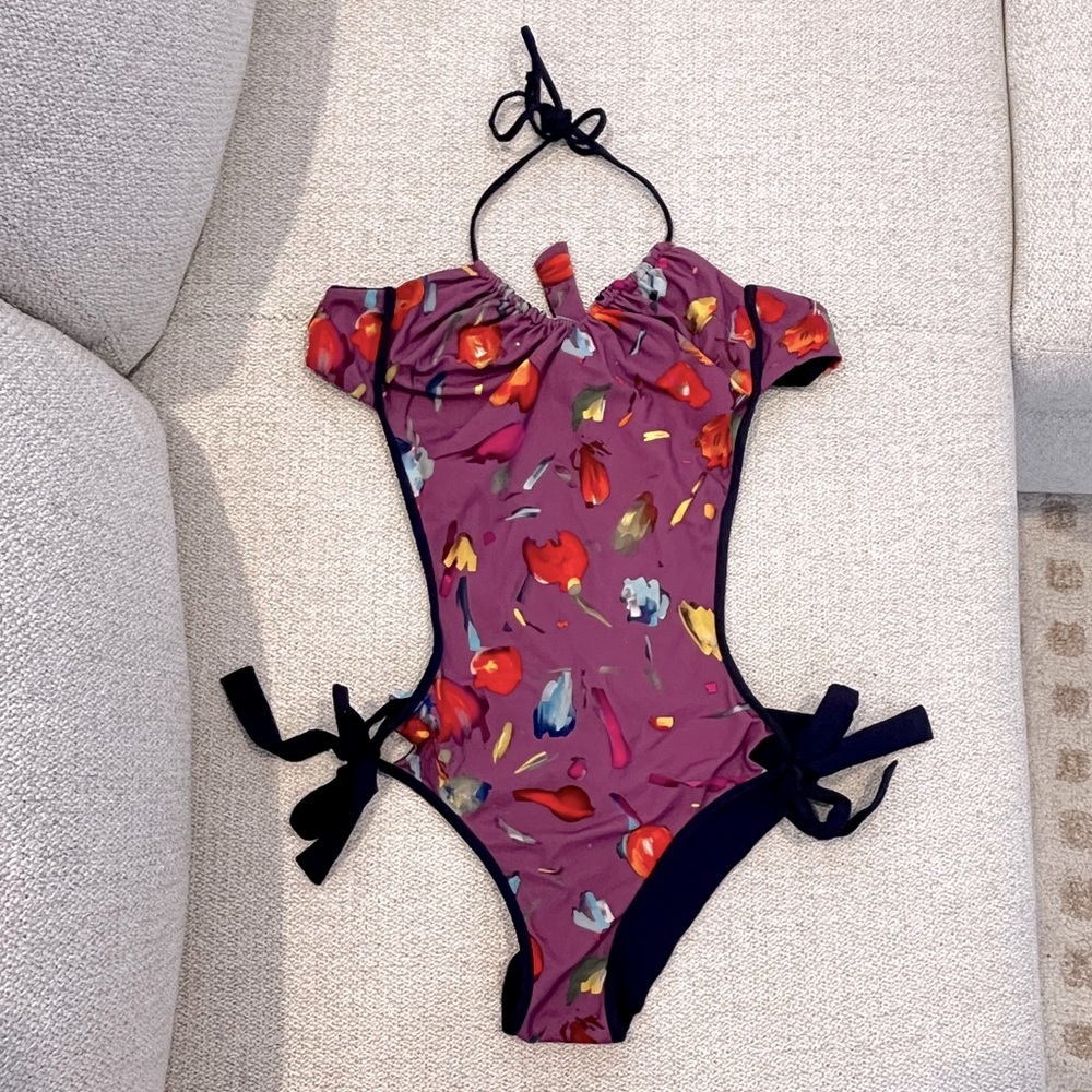 La Perla Reversible Cutout Suit